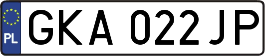 GKA022JP
