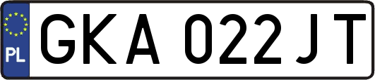 GKA022JT
