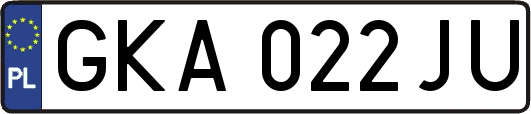 GKA022JU