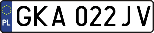 GKA022JV