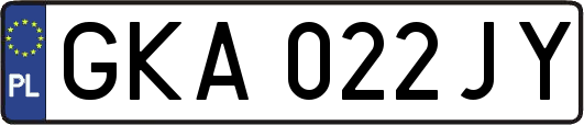 GKA022JY