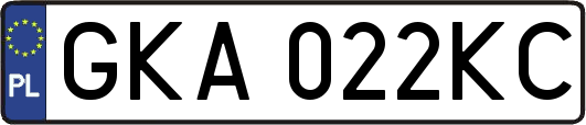 GKA022KC