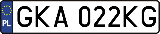 GKA022KG