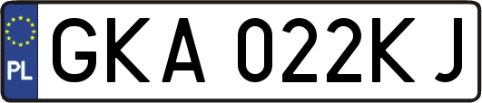 GKA022KJ