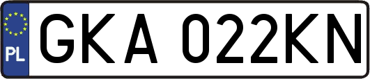 GKA022KN