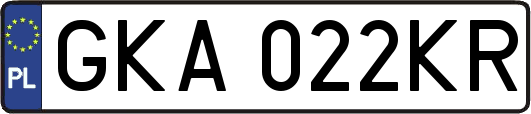 GKA022KR