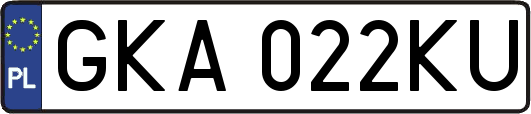 GKA022KU
