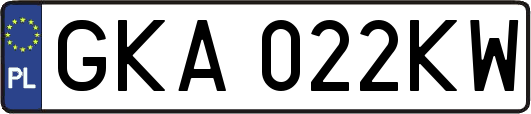 GKA022KW