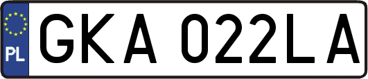 GKA022LA