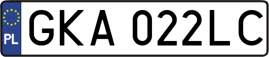 GKA022LC