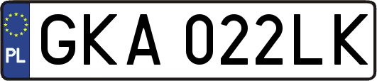 GKA022LK