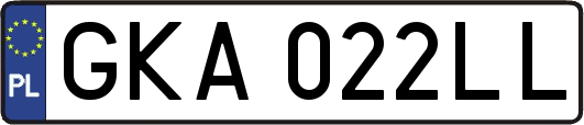 GKA022LL