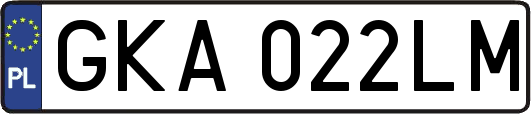 GKA022LM