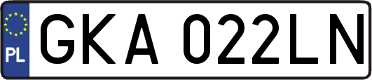 GKA022LN