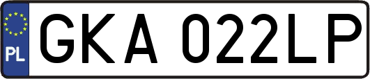 GKA022LP