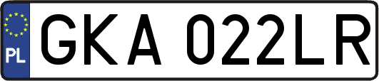 GKA022LR