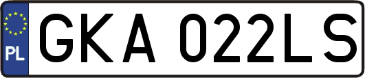 GKA022LS