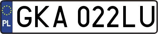 GKA022LU