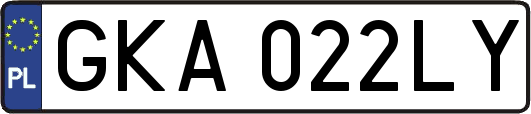GKA022LY