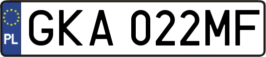 GKA022MF