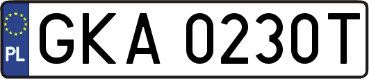 GKA0230T