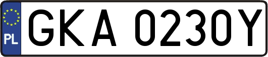 GKA0230Y