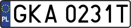 GKA0231T