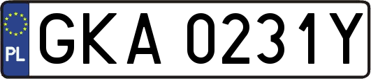 GKA0231Y