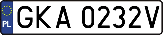 GKA0232V