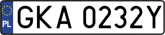 GKA0232Y