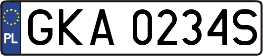 GKA0234S