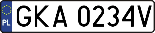 GKA0234V