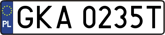 GKA0235T