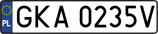 GKA0235V