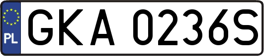 GKA0236S