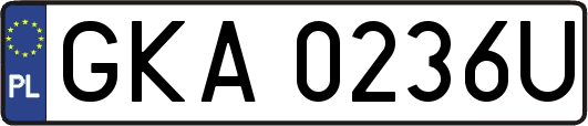 GKA0236U