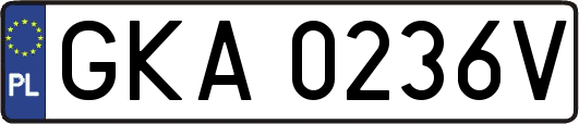 GKA0236V