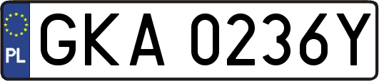 GKA0236Y