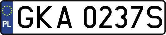 GKA0237S