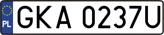 GKA0237U