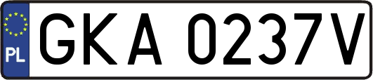 GKA0237V