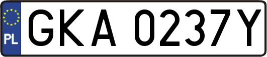 GKA0237Y