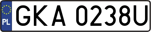 GKA0238U