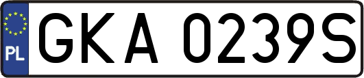 GKA0239S
