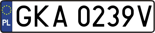 GKA0239V