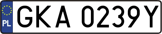 GKA0239Y