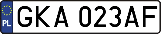 GKA023AF