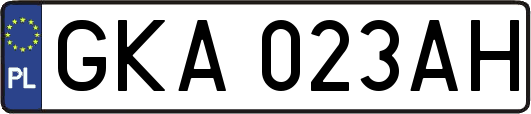 GKA023AH