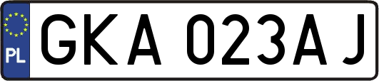GKA023AJ