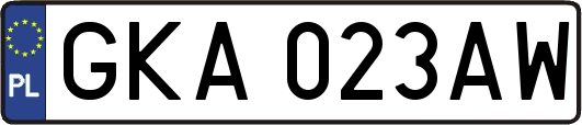 GKA023AW